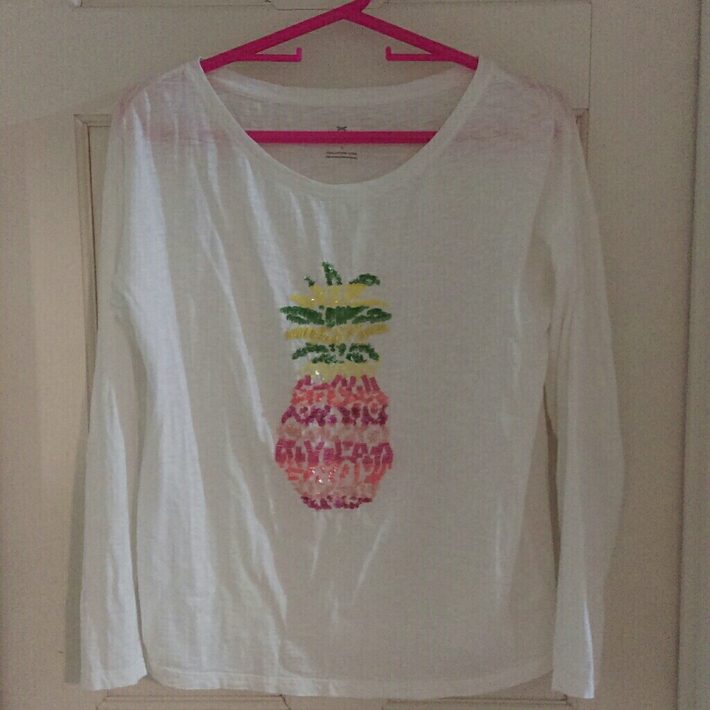SOLD Pineapple Shirt